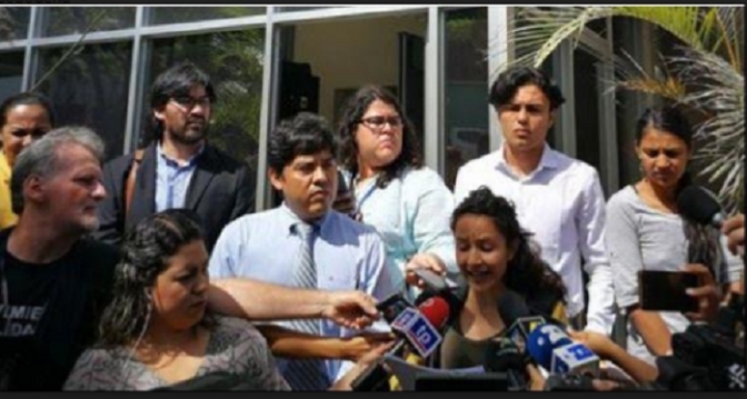 Recusan Tribunal de Sentencia para que no siga conociendo del caso del asesinato de Berta Cáceres