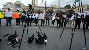 El próximo 14 de marzo: Periodistas temen violencia en cobertura de elecciones primarias en Honduras