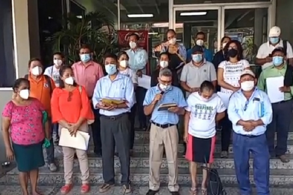 Denuncian ante MP adulteración de acta para favorecer operaciones de empresa minera en Tocoa, Colón
