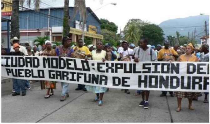 Ley de Consulta previa es engaño del Estado de Honduras para proteger transnacionales