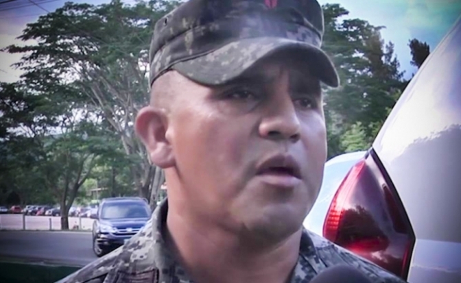 Inteligencia militar está detrás de asesinatos, torturas y desapariciones, dice ex capitán de las Fuerzas Armadas
