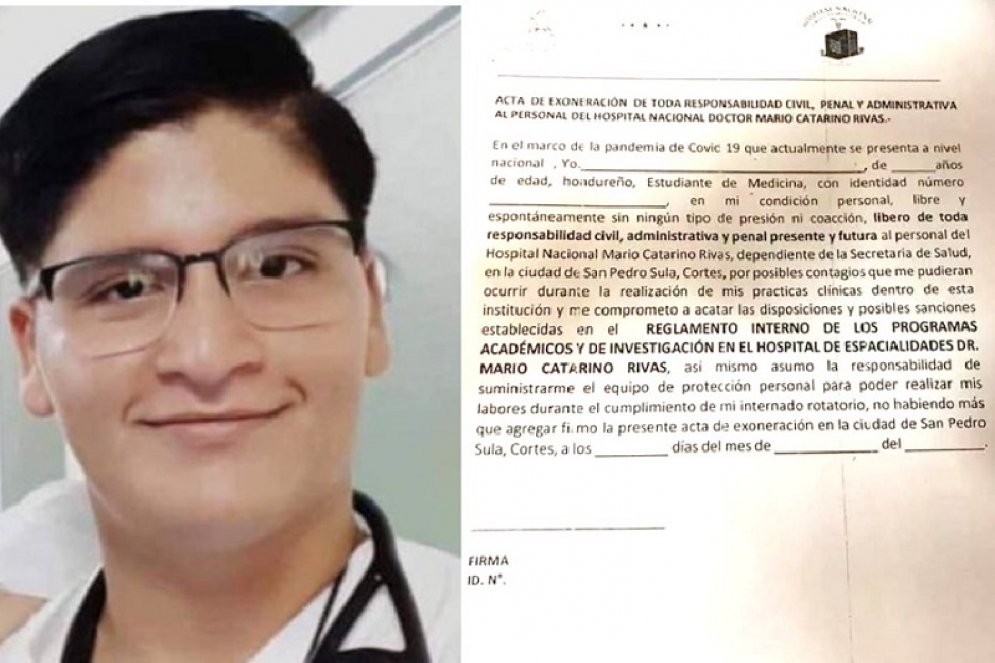 Estado de Honduras es responsable por la vida de los estudiantes de Medicina que hacen el servicio social