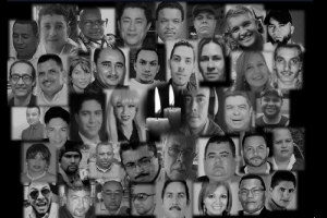 Honduras: Las tumbas de periodistas son la prueba de que la impunidad les sepultó también