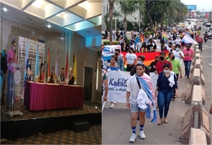 Comunidad LGTBI dice que defenderá con uñas y dientes los espacios abiertos por presidenta Xiomara Castro