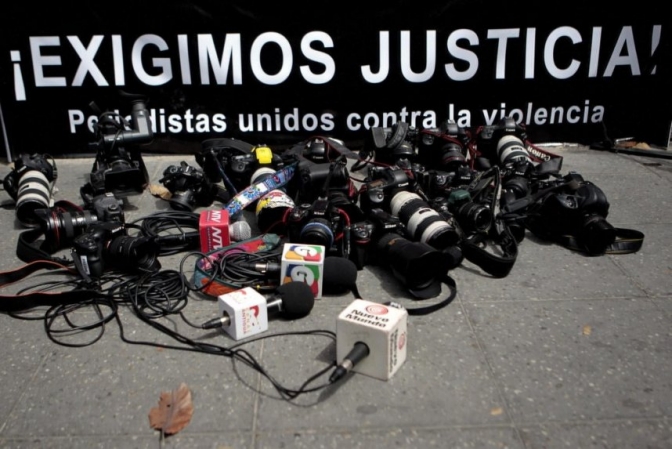 Deteriorada situación de la libertad de expresión en Guatemala y El Salvador