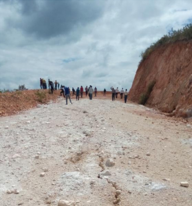 Honduras : Dolor, lágrimas y muertes silenciosas en la mina de Azacualpa, la Unión Copán