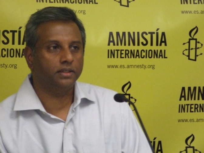 Honduras: Secretario General  de Amnistía Internacional publicará informe sobre crisis de refugiados en las Américas
