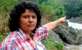 A un año del asesinato de Berta Cáceres, Sistema de las Naciones Unidas en Honduras llama a una investigación eficaz, rápida, completa e imparcial del crimen