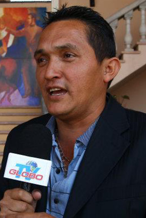 Marvin Ortiz