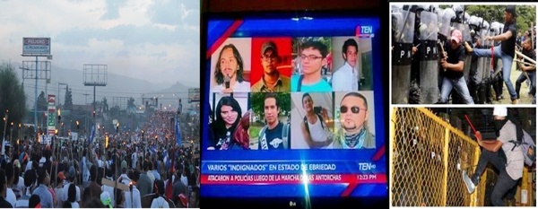 No es la primera vez que este medio de comunicación publica perfiles de personas.