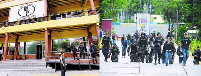Confabulación, dilación o miedo?: Fiscal del Ministerio Público y abogado de la UNAH dijeron no estar informados del acuerdo que se firmó el 20 de julio recién pasado y que fue uno de los temas más difundidos en distintos medios de comunicación