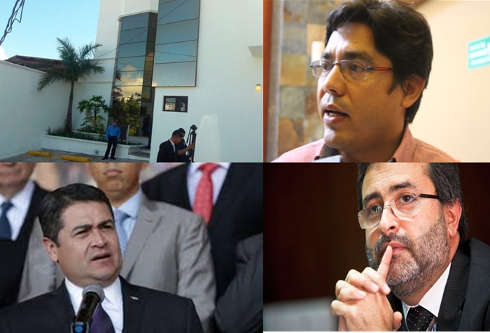 Fue una asociación para delinquir los pasos previos al fraude electoral y la posterior violencia contra ciudadanos y ciudadanas, señaló el MADJ