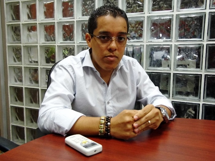 Odir Fernández- jefe de la Unidad de Investigación del CNA