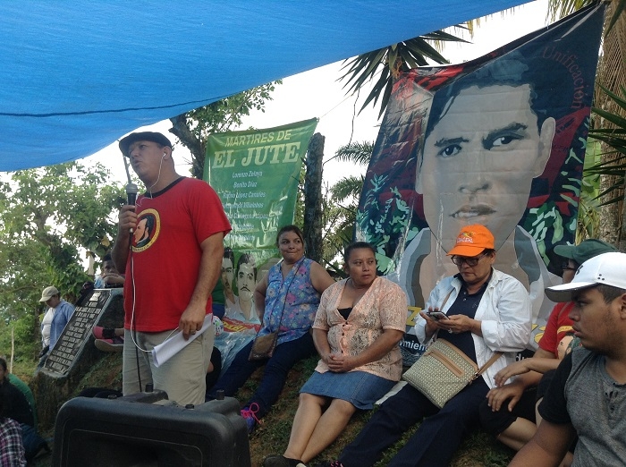Los familiares exigen justicia desde hace 53 años y son acompañados por amigos y compañeros de las víctimas