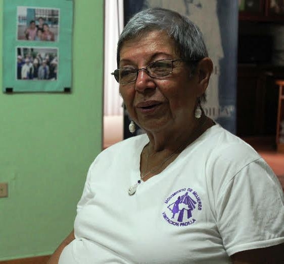 Gladys Lanza: "El no conmutar la pena es una cuestión de principios"