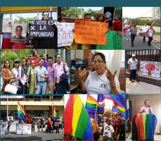 Según informe de APUVIMEH: La vida de la Comunidad LGTBI  se debate entre  violencia institucionalizada  y la   impunidad