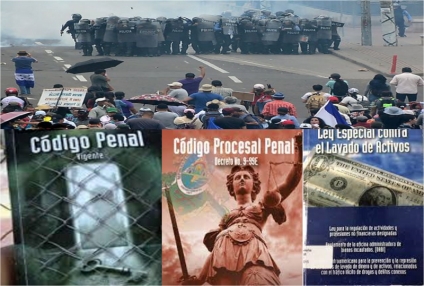 OACNUDH:Recientes reformas penales restringen el espacio cívico en Honduras