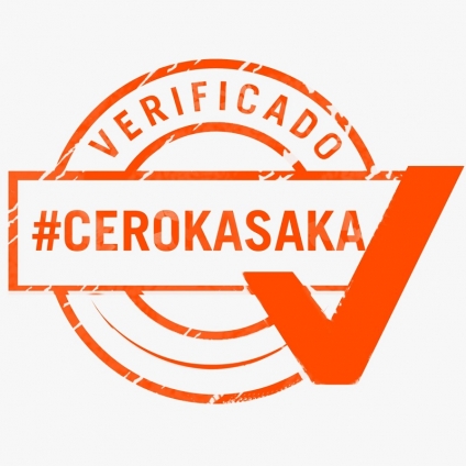 #Cerocasaka , no te dejes engañar con informaciones falsas o engañosas