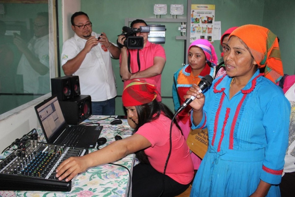 Radios comunitarias se preparan para cubrir otro proceso electoral en medio de ataques
