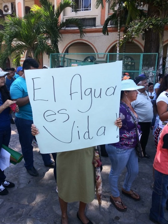 La protección del medio ambiente no se ha detenido por emergencia de Covid19