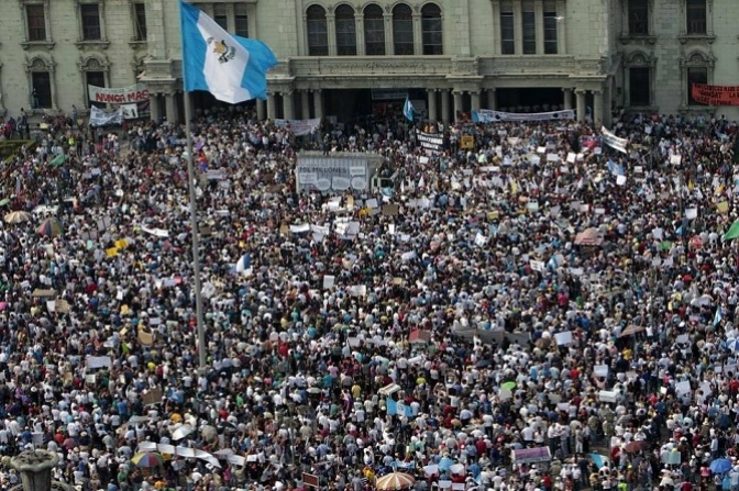 Elecciones y lecciones  de Guatemala:¿ Para Honduras?