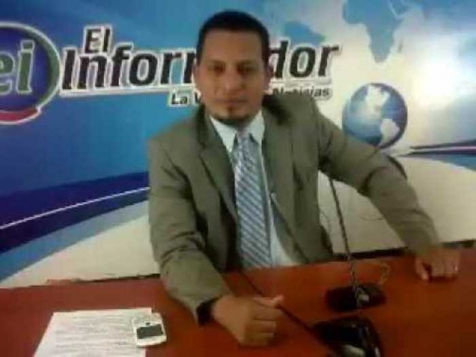 Caso Jairo López: Campaña de desprestigio contra periodista inunda medios nacionales y es conocido internacionalmente por organizaciones de derechos humanos