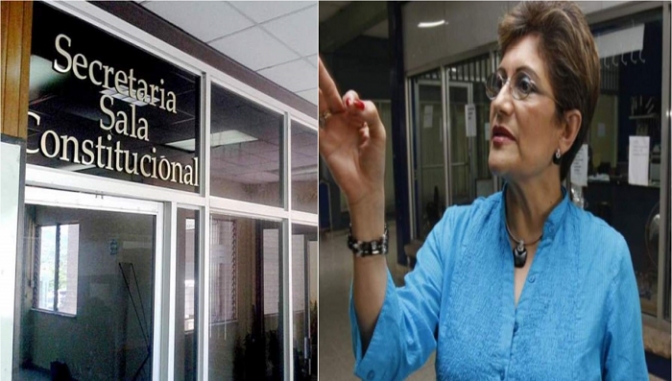 Recurso de Amparo caso María Luisa Borjas: La Sala de lo Constitucional a quién obedecerá, a la Ley o al poder?