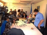 Precaria situación de libertad de expresión para periodistas y comunicadores en Honduras