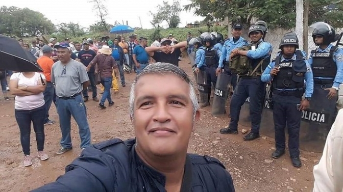 Según la CIDH: Estado de Honduras debe esclarecer si móvil del crimen contra periodista Luís Almendares tiene relación con el ejercicio de la profesión