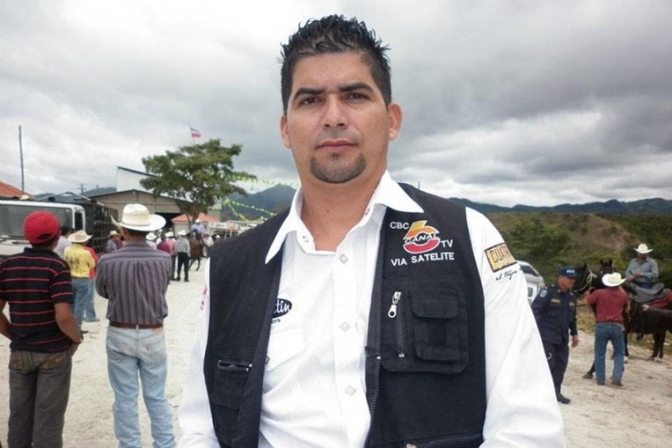 Asesinan al tercer periodista en Honduras