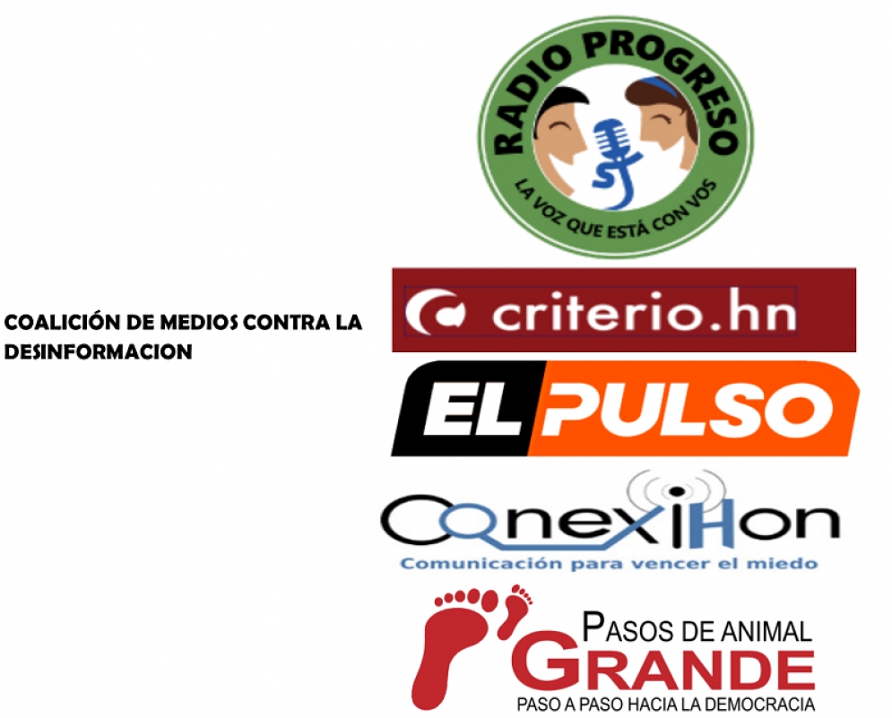 Por qué varios medios hondureños se han unido contra la desinformación?