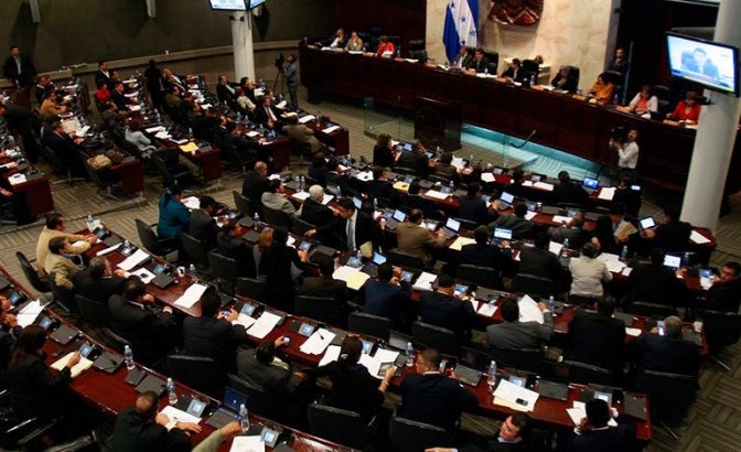 Sin vuelta atrás Congreso Nacional  avanza en la discusión de la Ley sobre Ciberseguridad