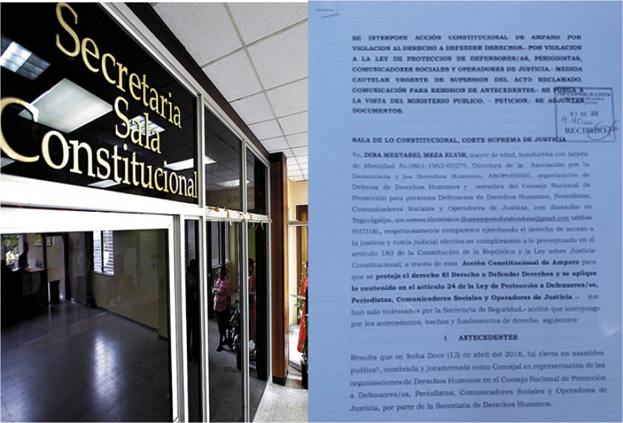 Acceso A La Justicia En Veremos: Concejal Espera Respuesta De La Sala ...