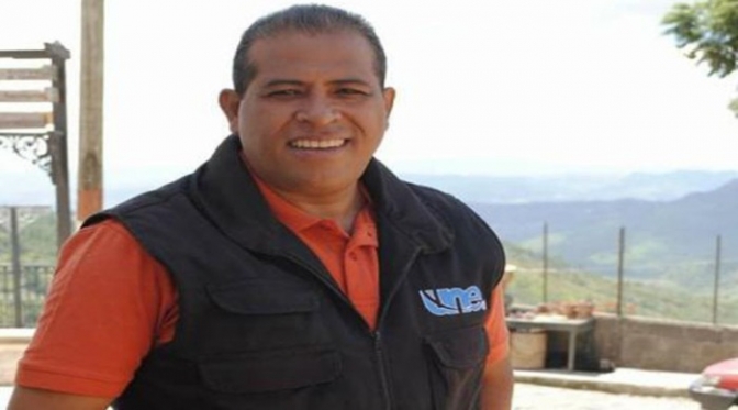 OACNUDH llama al Estado de Honduras a investigar sospechoso intento de asesinato contra periodista Cesar Silva