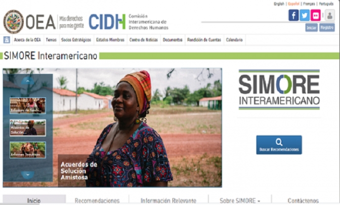 Sistema de monitoreo de recomendaciones de la CIDH podría ayudar en evidenciar las violaciones de DDHH  en Honduras