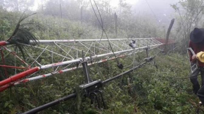 Une Tv y Radio Progreso denuncian sabotaje y boicot a transmisiones