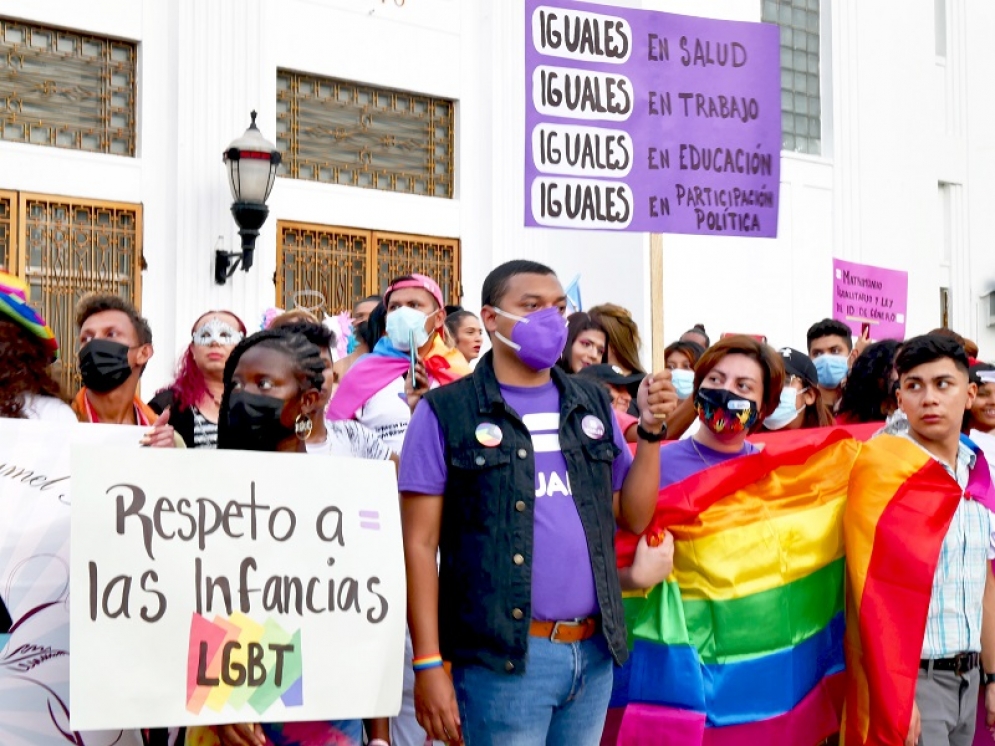 Estructura política hondureña limita participación de la comunidad LGBTI en las elecciones