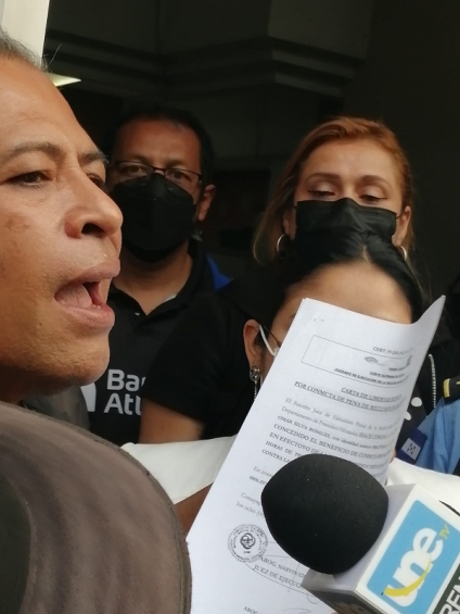 Arresto del periodista César Silva reabre el debate sobre la despenalización de los delitos contra el honor
