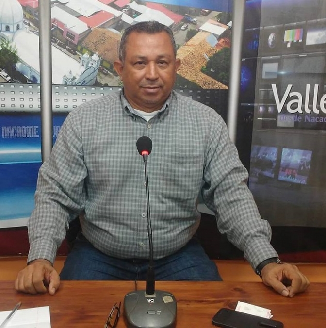 Gabriel Hernández: Primer periodista asesinado en el 2019 en Honduras