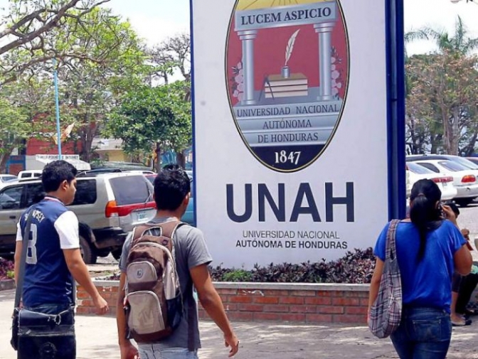 Autoridades de la UNAH niegan que hayan solicitado a la ATIC infiltrar el movimiento estudiantil