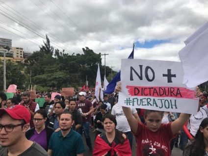 Reformas al Código Penal listas para aplicarse en las elecciones en Honduras