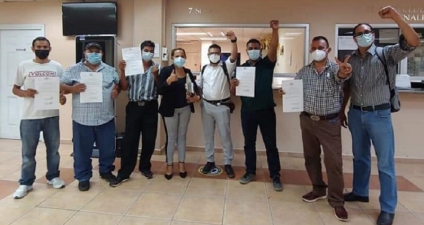 Sobreseimiento provisional: Ministerio Público no logró probar delitos contra defensores de Reitoca