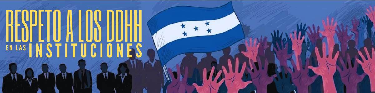 Respeto a los ddhh en las instituciones
